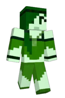 Strawberr1 Minecraft avatar full body