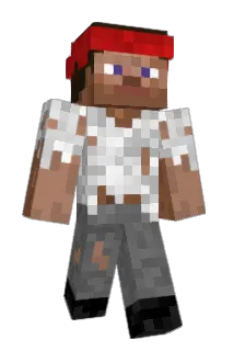 Strawberry485 Minecraft avatar full body