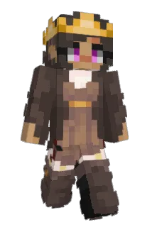 StrawberryBar Minecraft avatar full body