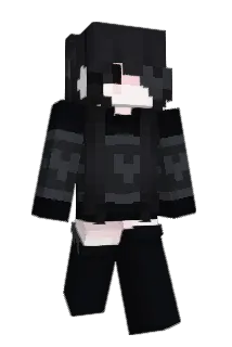 StrawberryBreath Minecraft avatar full body