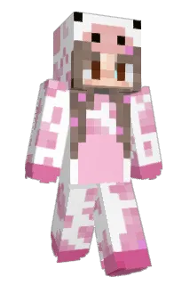 StrawberryCow113 Minecraft avatar full body