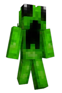 StrawberryFieIds Minecraft avatar full body