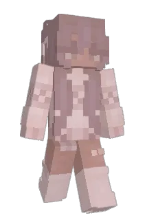 StrawberryLena Minecraft avatar full body