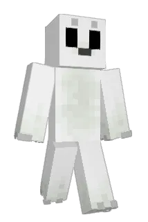 StrawberryMolks Minecraft avatar full body