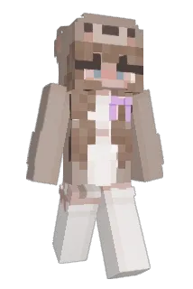 StrawberrySloth7 Minecraft avatar full body