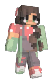 Strawberry_Craft Minecraft avatar full body