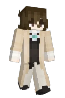 Strawberry_Ela Minecraft avatar full body