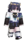 Strawberry_MilkK Minecraft avatar full body