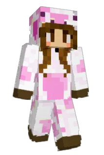 Strawberry_m00n Minecraft avatar full body