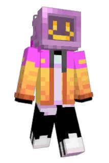 Strawberrydollz Minecraft avatar full body