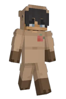 Strawberryjame Minecraft avatar full body