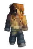 Strawbslol33 Minecraft avatar full body
