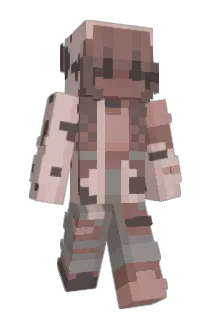 Strawbz_ Minecraft avatar full body