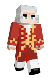 Strawdaddyy Minecraft avatar full body