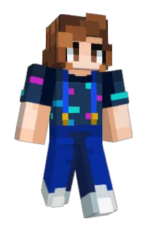 Strawn_ Minecraft avatar full body