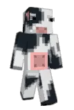 Strawpicc Minecraft avatar full body