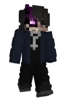 StrawsberyS Minecraft avatar full body