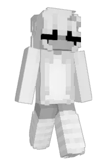 Strawwby Minecraft avatar full body