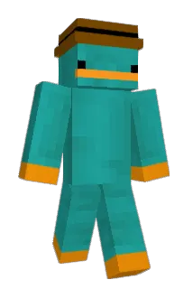 StrawyLawyer78 Minecraft avatar full body