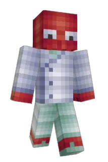 Strax1998 Minecraft avatar full body