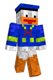 Straxurr Minecraft avatar full body