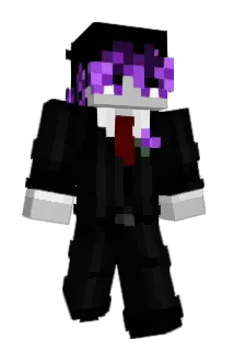 StrayBlock25946 Minecraft avatar full body