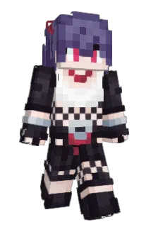 Minecraft-Avatar von StrayCat2635: ganzer Körper
