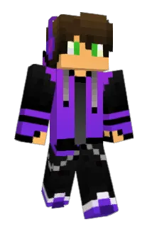 StrayCat97241 Minecraft avatar full body