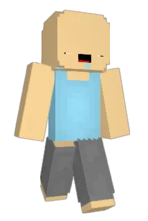 StrayPipBoy23 Minecraft avatar full body