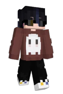 StrayRenn Minecraft avatar full body