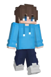 StrayZix_ Minecraft avatar full body