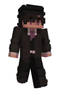 Straychild83 Minecraft avatar full body