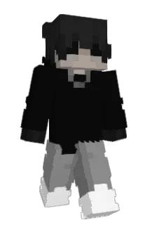 Strayed_ Minecraft avatar full body