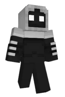 Strayels Minecraft avatar full body