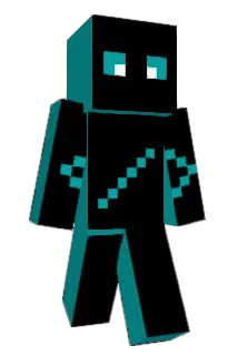 Straygrey Minecraft avatar full body