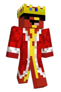 Straywarper25 Minecraft avatar full body