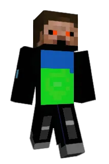 Stre2023 Minecraft avatar full body