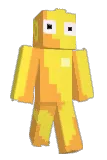 Strea07 Minecraft avatar full body