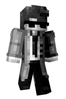 Streaakey11 Minecraft avatar full body