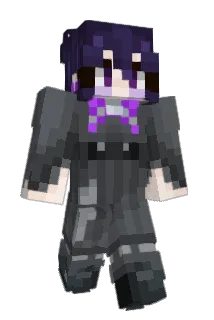 StreakZ1234 Minecraft avatar full body