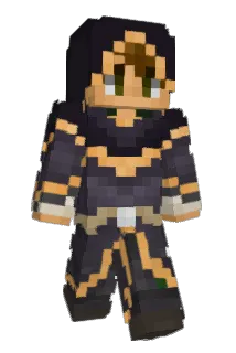 StreamAlliance Minecraft avatar full body
