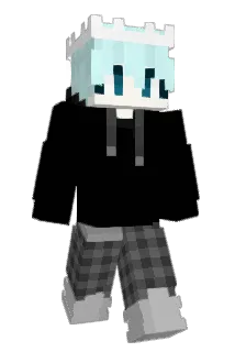 StreamTrue Minecraft avatar full body