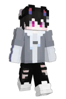 Streave3 Minecraft avatar full body