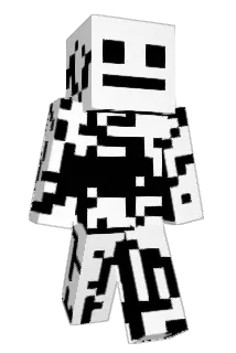 Streazy33 Minecraft avatar full body