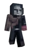 Stredo Minecraft avatar full body