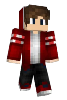 Stree03 Minecraft avatar full body