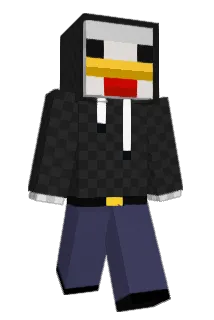 Streeg11 Minecraft avatar full body