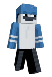 Streeke23 Minecraft avatar full body