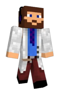 Streekyz Minecraft avatar full body