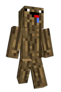 Streep008 Minecraft avatar full body